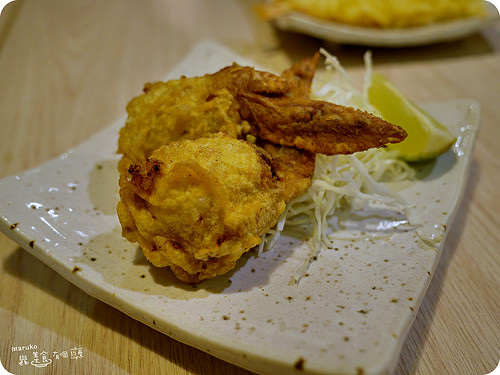 【日式麵食】土三寒六讚岐烏龍麵全台第一家烏龍麵專賣店。中和環球店