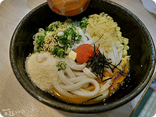 【日式麵食】土三寒六讚岐烏龍麵全台第一家烏龍麵專賣店。中和環球店