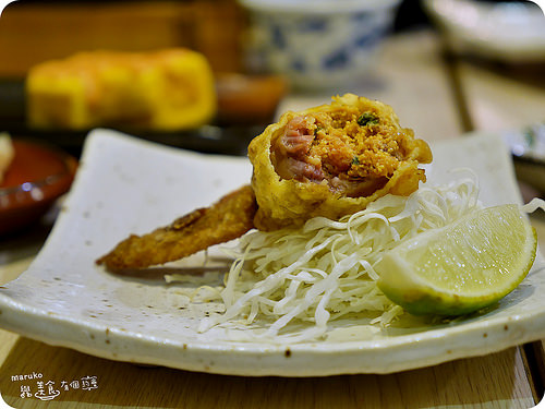 【日式麵食】土三寒六讚岐烏龍麵全台第一家烏龍麵專賣店。中和環球店