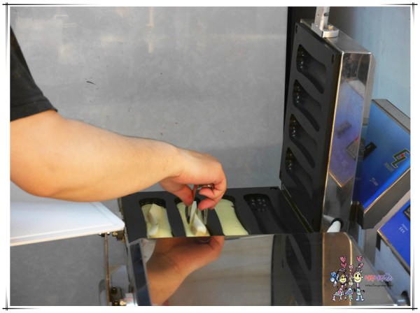 貓手燒 桃園美食 興仁花園夜市 散步甜食 八德美食 牽絲