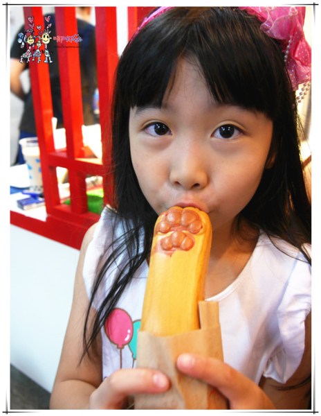 貓手燒 桃園美食 興仁花園夜市 散步甜食 八德美食 牽絲