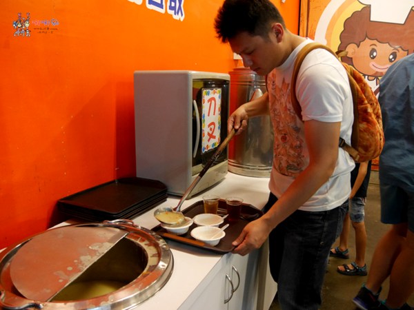 桃園美食,八德美食,興仁花園夜市,我炸你吃,夜市牛排,桃園市民卡,抽獎,優惠,貓手燒