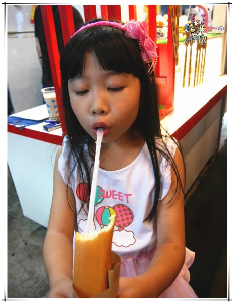 貓手燒 桃園美食 興仁花園夜市 散步甜食 八德美食 牽絲