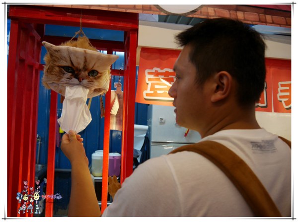 貓手燒 桃園美食 興仁花園夜市 散步甜食 八德美食 牽絲