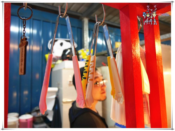 貓手燒 桃園美食 興仁花園夜市 散步甜食 八德美食 牽絲