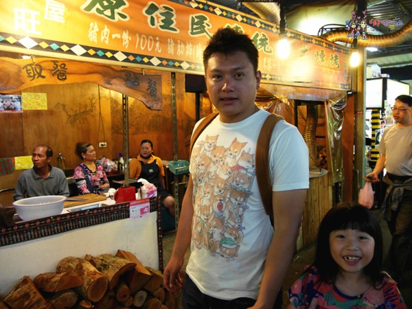 桃園美食,八德美食,興仁花園夜市,我炸你吃,夜市牛排,桃園市民卡,抽獎,優惠,貓手燒