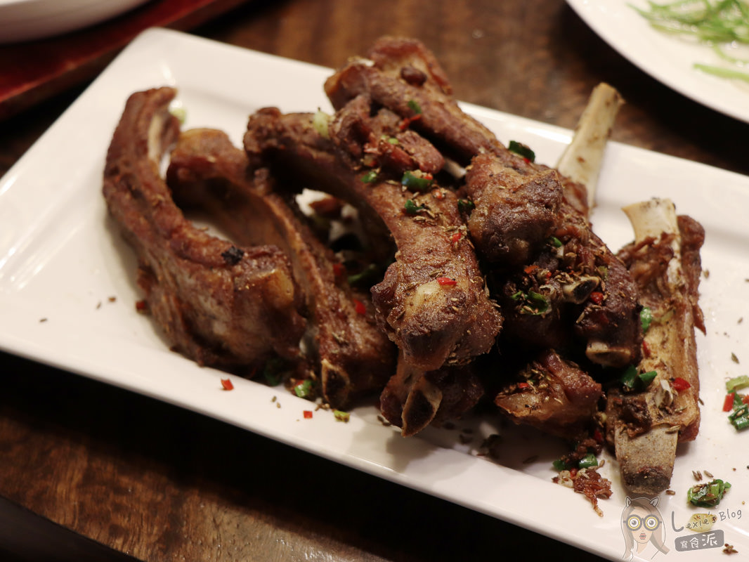 信義區美食》開飯川食堂川菜料理/統一時代百貨美食/聚餐餐廳推薦 - Lexies Blog，寫食派