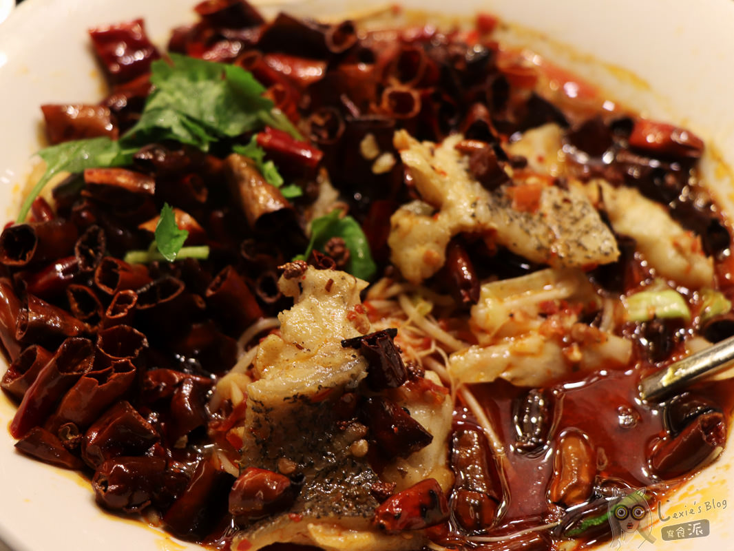 信義區美食》開飯川食堂川菜料理/統一時代百貨美食/聚餐餐廳推薦 - Lexies Blog，寫食派