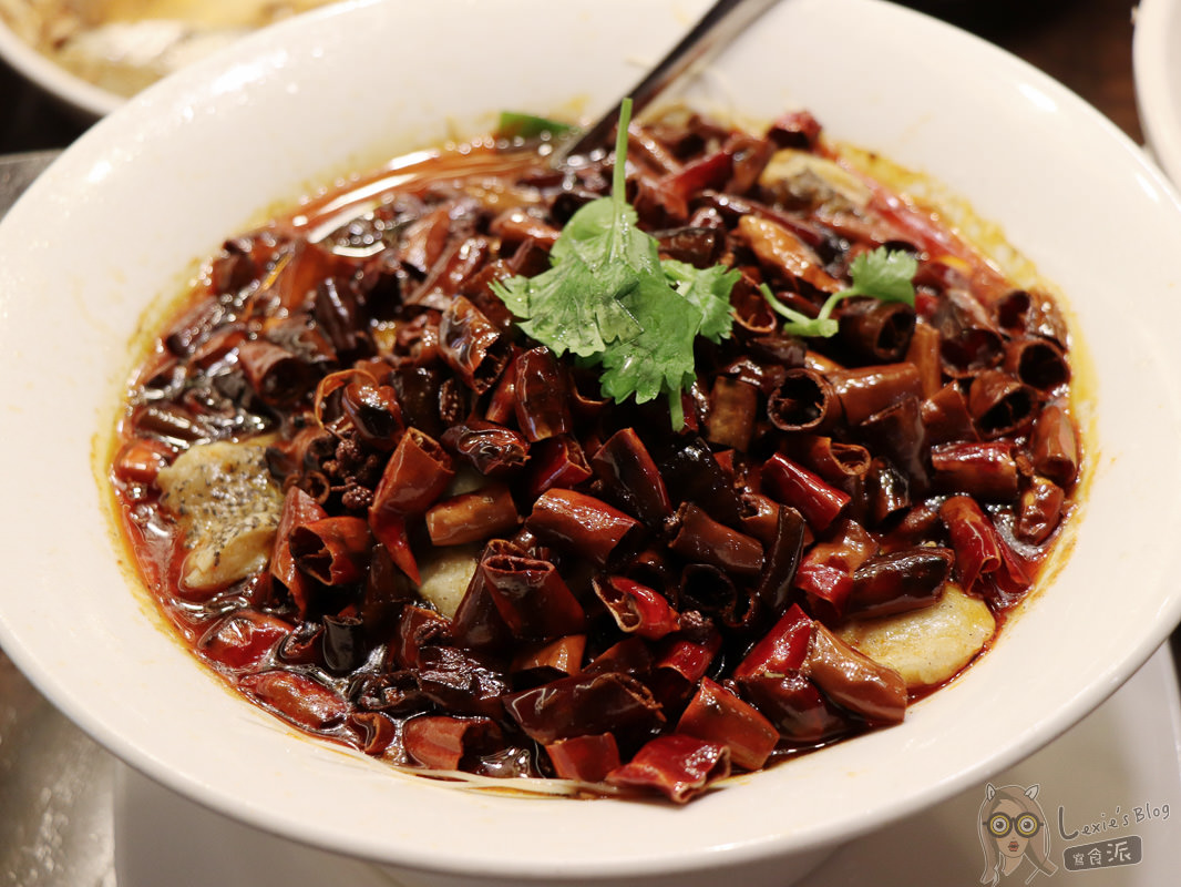 信義區美食》開飯川食堂川菜料理/統一時代百貨美食/聚餐餐廳推薦 - Lexies Blog，寫食派