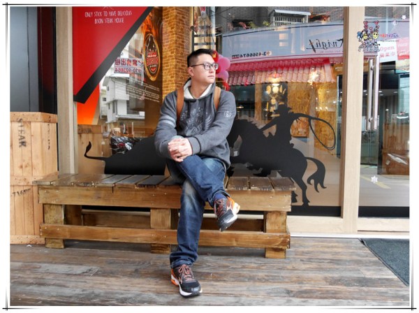 桃園美食,中壢美食,聖誕大餐,BISON野牛牛排餐廳,牛排,戰斧豬排,德國豬腳,中原美食