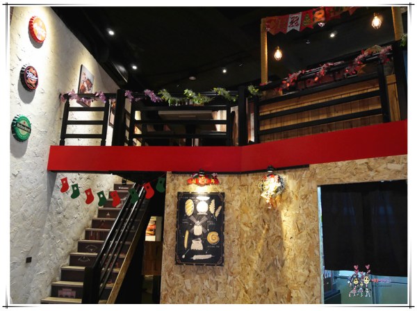 桃園美食,中壢美食,聖誕大餐,BISON野牛牛排餐廳,牛排,戰斧豬排,德國豬腳,中原美食