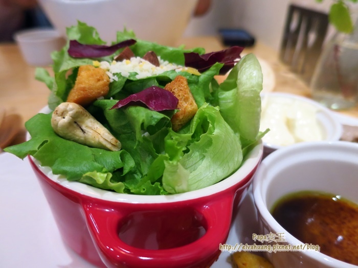 【台中西區】小食熱沙拉 輕食 下午茶~適合小鳥胃的朋友!店名就叫小食 果然是小食!