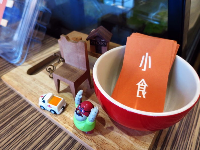 【台中西區】小食熱沙拉 輕食 下午茶~適合小鳥胃的朋友!店名就叫小食 果然是小食!