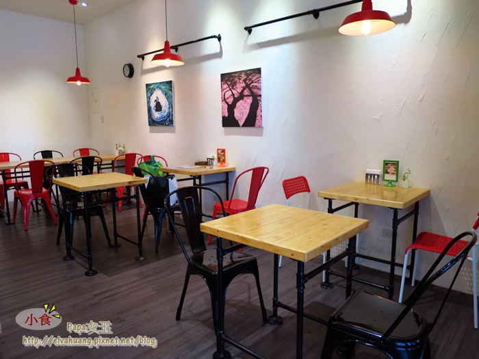 【台中西區】小食熱沙拉 輕食 下午茶~適合小鳥胃的朋友!店名就叫小食 果然是小食!