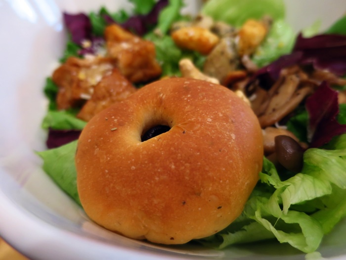 【台中西區】小食熱沙拉 輕食 下午茶~適合小鳥胃的朋友!店名就叫小食 果然是小食!