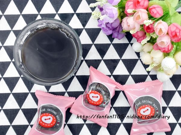 【養生飲品】第二顆鈕釦 黑糖磚 薑母黑糖 仙草凍飲黑糖 健康又養生  (10).JPG