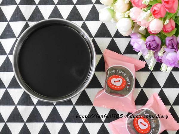 【養生飲品】第二顆鈕釦 黑糖磚 薑母黑糖 仙草凍飲黑糖 健康又養生  (17).JPG