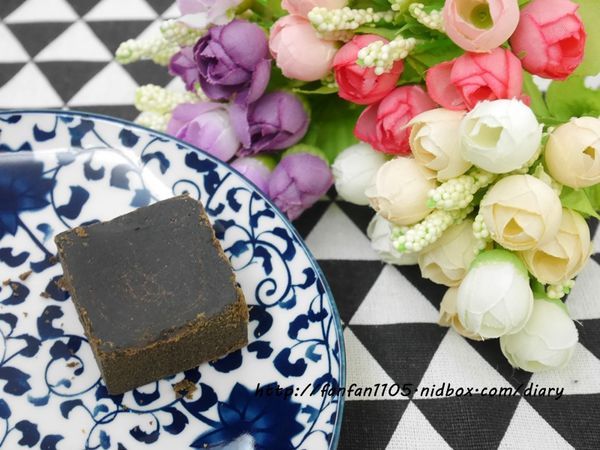 【養生飲品】第二顆鈕釦 黑糖磚 薑母黑糖 仙草凍飲黑糖 健康又養生  (15).JPG