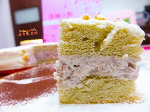 (體驗)[桃園市] 平價奶芋蛋糕、芋泥化身冰淇淋——焦糖小點烘焙坊