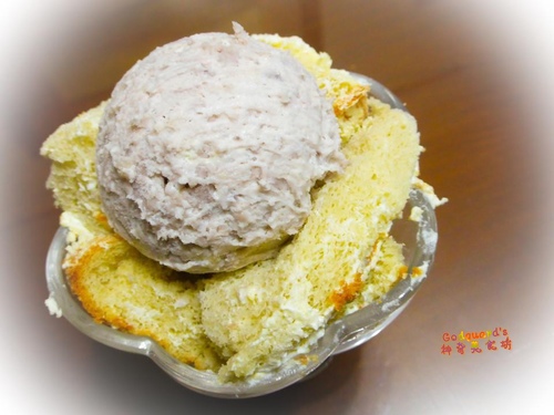 (體驗)[桃園市] 平價奶芋蛋糕、芋泥化身冰淇淋——焦糖小點烘焙坊