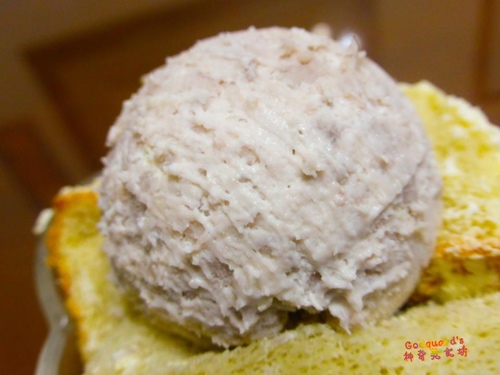 (體驗)[桃園市] 平價奶芋蛋糕、芋泥化身冰淇淋——焦糖小點烘焙坊