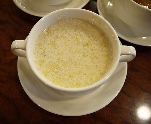 [捷運信義安和站] 徠一咖啡，真材實料的道地港味。窩客島體驗