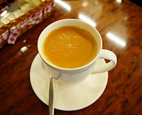 [捷運信義安和站] 徠一咖啡，真材實料的道地港味。窩客島體驗