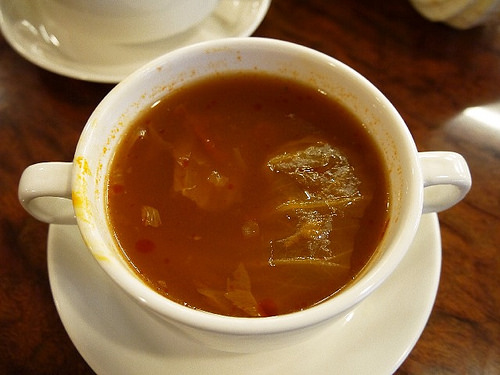 [捷運信義安和站] 徠一咖啡，真材實料的道地港味。窩客島體驗