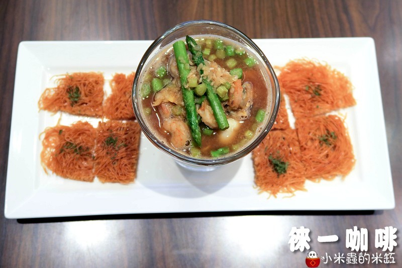 【捷運信義安和站】徠一咖啡~超道地港式料理 、複合式相機餐廳