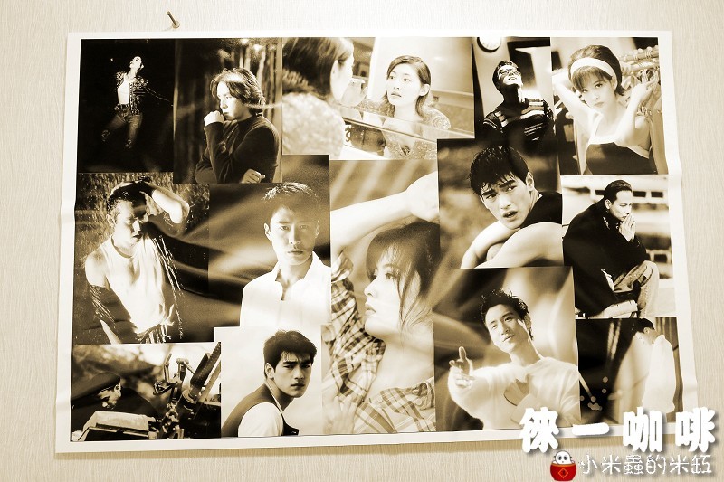 【捷運信義安和站】徠一咖啡~超道地港式料理 、複合式相機餐廳