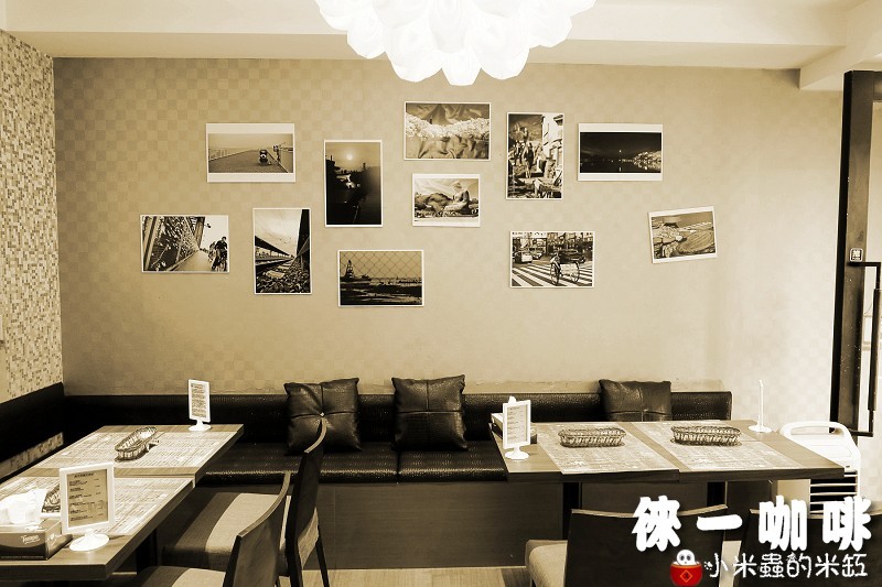【捷運信義安和站】徠一咖啡~超道地港式料理 、複合式相機餐廳