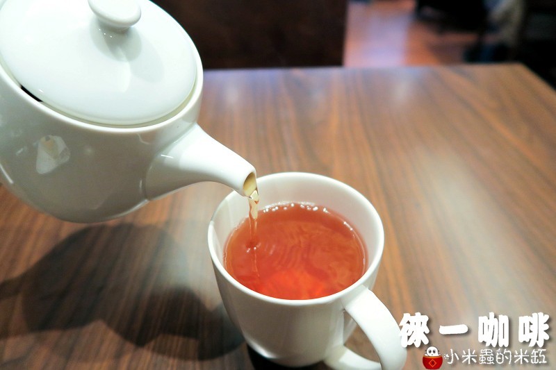 【捷運信義安和站】徠一咖啡~超道地港式料理 、複合式相機餐廳