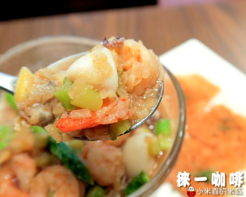 【捷運信義安和站】徠一咖啡~超道地港式料理 、複合式相機餐廳