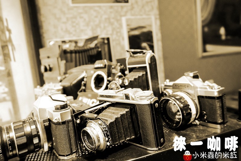 【捷運信義安和站】徠一咖啡~超道地港式料理 、複合式相機餐廳