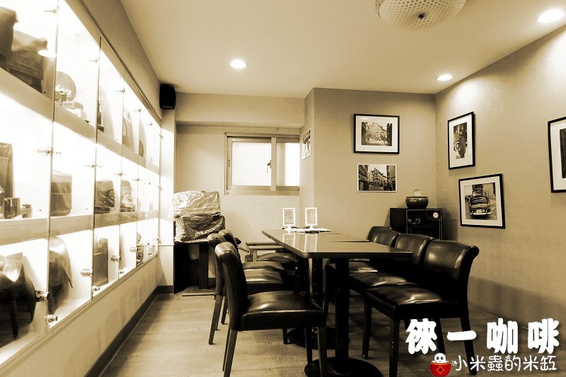 【捷運信義安和站】徠一咖啡~超道地港式料理 、複合式相機餐廳