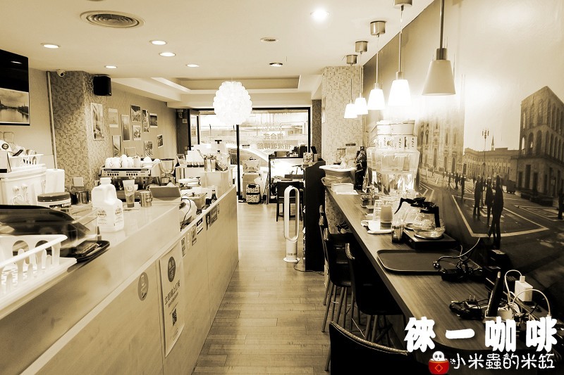 【捷運信義安和站】徠一咖啡~超道地港式料理 、複合式相機餐廳