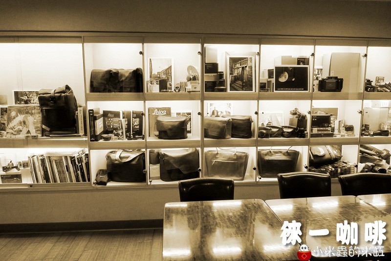 【捷運信義安和站】徠一咖啡~超道地港式料理 、複合式相機餐廳