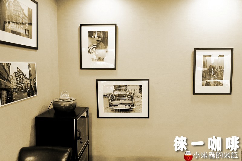 【捷運信義安和站】徠一咖啡~超道地港式料理 、複合式相機餐廳