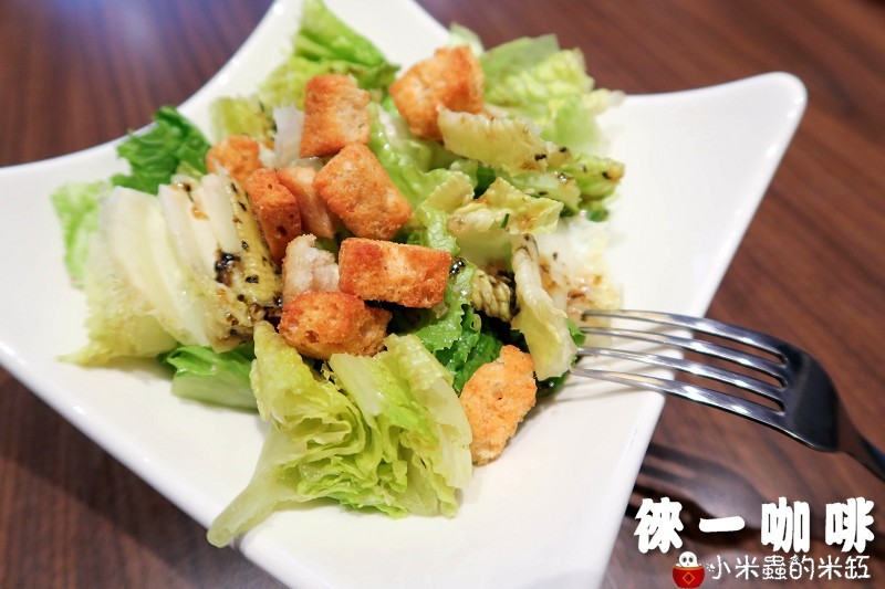 【捷運信義安和站】徠一咖啡~超道地港式料理 、複合式相機餐廳