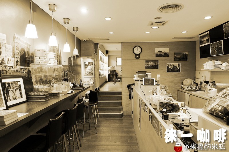 【捷運信義安和站】徠一咖啡~超道地港式料理 、複合式相機餐廳