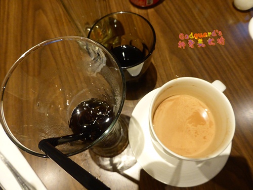 (體驗)[忠孝復興]新菜單教人驚艷、比香港還道地的秘傳港菜~徠一咖啡