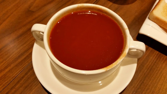 【台北】再訪徠一咖啡．百變公仔麵