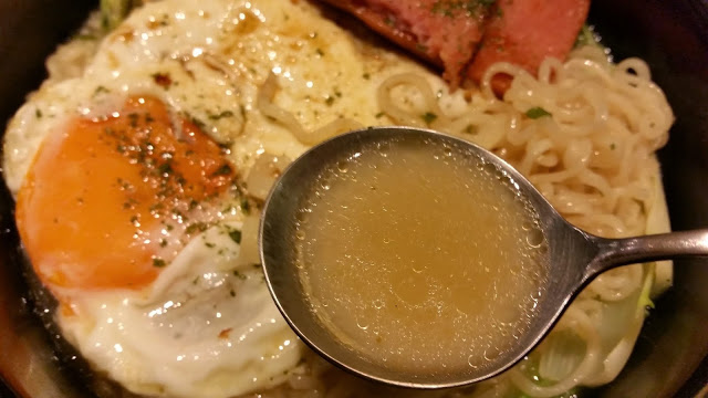 【台北】再訪徠一咖啡．百變公仔麵