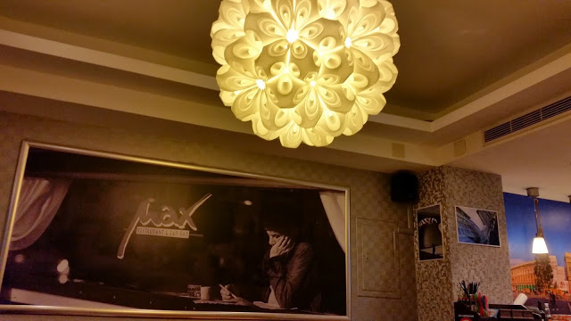 【台北】再訪徠一咖啡．百變公仔麵