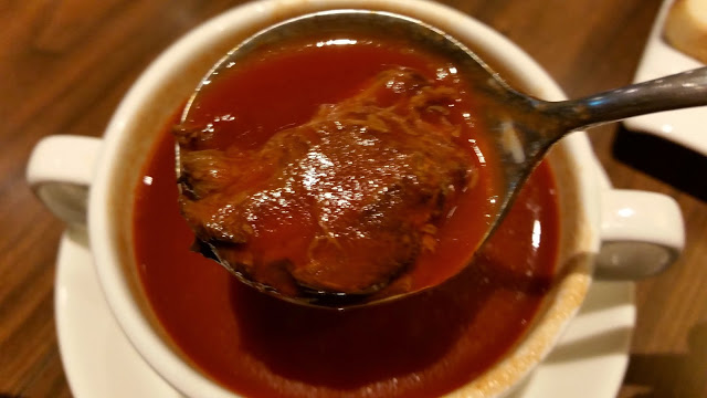 【台北】再訪徠一咖啡．百變公仔麵