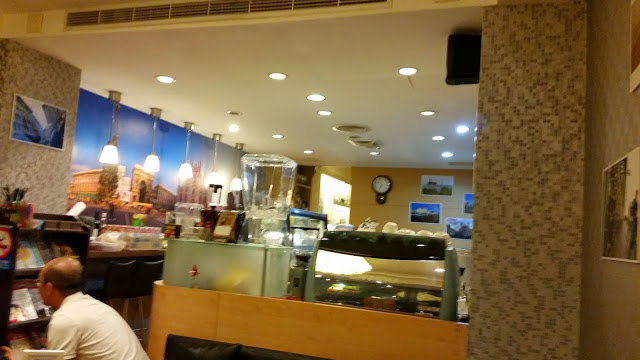 【台北】再訪徠一咖啡．百變公仔麵