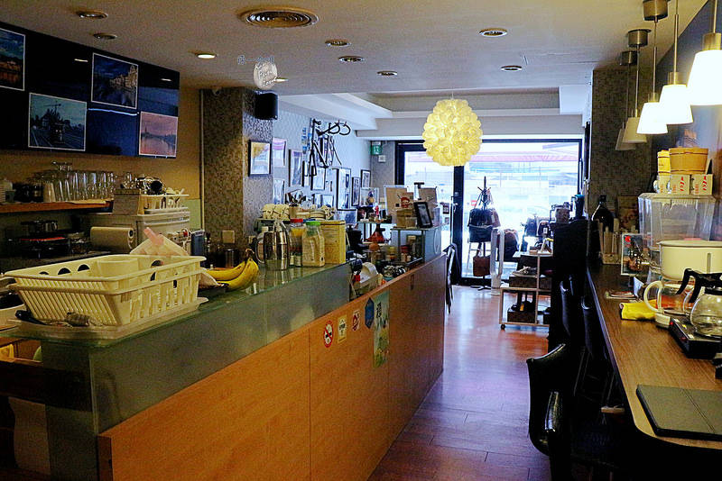 徠一咖啡 via Kate's FZ