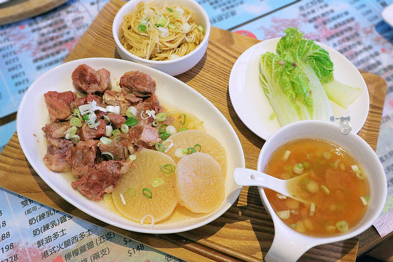 徠一咖啡 via Kate's FZ