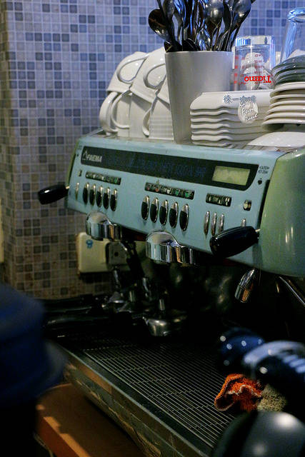 徠一咖啡 via Kate's FZ