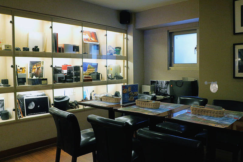 徠一咖啡 via Kate's FZ